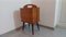 Danish Sewing Box in Teak, 1960s 5