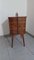 Danish Sewing Box in Teak, 1960s, Image 17