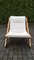 Fauteuil Pliant Vintage, 1970s 4