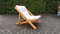 Vintage Folding Armchair, 1970s, Image 1