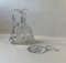 French Cut Crystal Port Decanter with Handle, 1950s 3