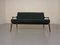 Organic Teak Sofa by Hartmut Lohmeyer for Wilkhahn, 1960s, Image 5