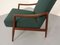 Organic Teak Armchair by Hartmut Lohmeyer for Wilkhahn, 1960s 12