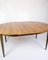 Round Dining Table Made in Rosewood by Arne Vodder, 1960s 10