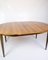 Round Dining Table Made in Rosewood by Arne Vodder, 1960s, Image 10