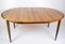 Round Dining Table Made in Rosewood by Arne Vodder, 1960s, Image 8