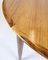 Round Dining Table Made in Rosewood by Arne Vodder, 1960s, Image 7