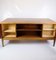 Freestanding Diplomat Desk in Mahogany by Fritz Henningsen, 1930s, Image 10