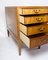 Freestanding Diplomat Desk in Mahogany by Fritz Henningsen, 1930s, Image 3