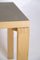 Dining Table in Beechwood by Alvar Aalto, 1960s 4