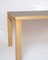 Dining Table in Beechwood by Alvar Aalto, 1960s, Image 2