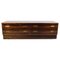 Low Chest of Drawers in Rosewood by Hundevad Furniture Factory, 1960s, Image 1