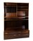 Bookcase in Rosewood by Hundevad Funirture Factory, 1960s 2