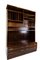 Bookcase in Rosewood by Hundevad Funirture Factory, 1960s 3