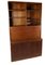 Danish Bookcase with Secretary in Teak, 1960s 2