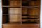 Danish Bookcase with Secretary in Teak, 1960s, Image 7