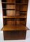 Danish Bookcase with Secretary in Teak, 1960s 4