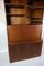 Danish Bookcase with Secretary in Teak, 1960s, Image 3