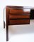 Desk in Rosewood by Omann Jun. Furniture Factory, 1960s, Image 4