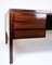 Schreibtisch aus Palisander von Omann Jun. Furniture Factory, 1960er 4