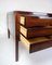 Desk in Rosewood by Omann Jun. Furniture Factory, 1960s, Image 5