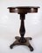 Oval Sewing Table in Mahogany, 1890s 3