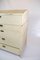 Chest of Drawers Painted White, 1890s 3