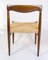 Dining Chairs in Rosewood by Henry W. Klein, 1960s, Set of 8, Image 9