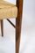 Dining Chairs in Rosewood by Henry W. Klein, 1960s, Set of 8, Image 10