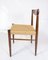 Dining Chairs in Rosewood by Henry W. Klein, 1960s, Set of 8 8