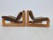 Mid-Century Lounge Chairs in Pinewood, Denmark, 1960s, Set of 2 10