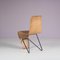 Bellevue Stuhl von André Bloc, Frankreich, 1950er 9