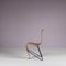 Bellevue Stuhl von André Bloc, Frankreich, 1950er 5