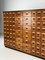 Vintage Pharmacy Chest of Drawers, 1940s 2
