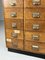 Large Vintage Pharmacy Chest of Drawers, 1960s, Image 11