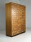 Large Vintage Pharmacy Chest of Drawers, 1960s 8