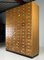 Large Vintage Pharmacy Chest of Drawers, 1960s 6