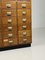 Large Vintage Pharmacy Chest of Drawers, 1960s, Image 4