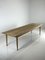 French Oak Dining Table, Image 8