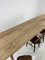 French Oak Dining Table, Image 2