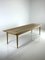 French Oak Dining Table, Image 1