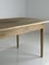 French Oak Dining Table 9