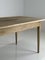 French Oak Dining Table, Image 9