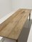 French Oak Dining Table, Image 17