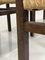 Chaises par Martin Visser, Set de 6 2