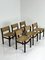 Chairs by Martin Visser, Set of 6 16