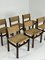 Chairs by Martin Visser, Set of 6 15