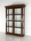 Display Cabinet in Oak 19