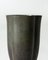 Moderne skandinavische Vase aus Bronze von GAB, 1930er 4