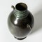 Scandinavian Modern Bronze Vase from GAB, 1930s 3